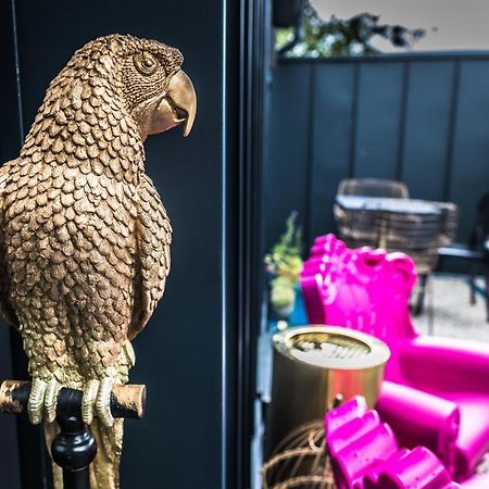 Boutique Hotel Massimos Námesztó Kültér fotó
